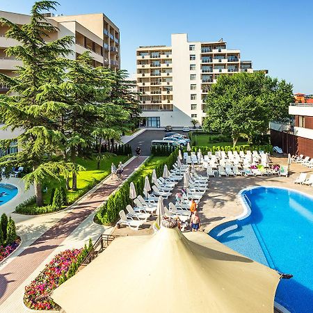 Hotel Laguna Park & Aqua Club Napospart Kültér fotó