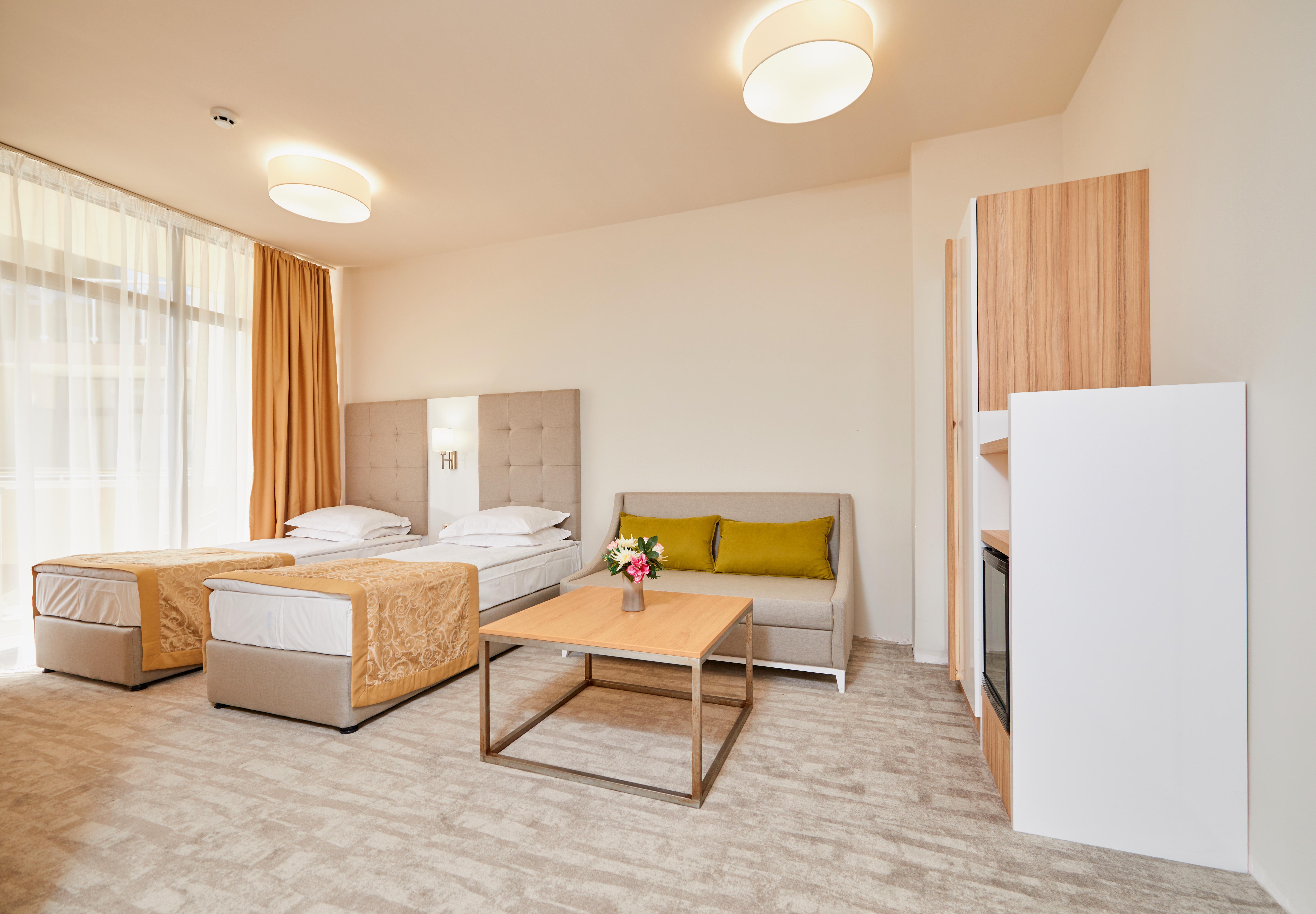 Hotel Laguna Park & Aqua Club Napospart Kültér fotó