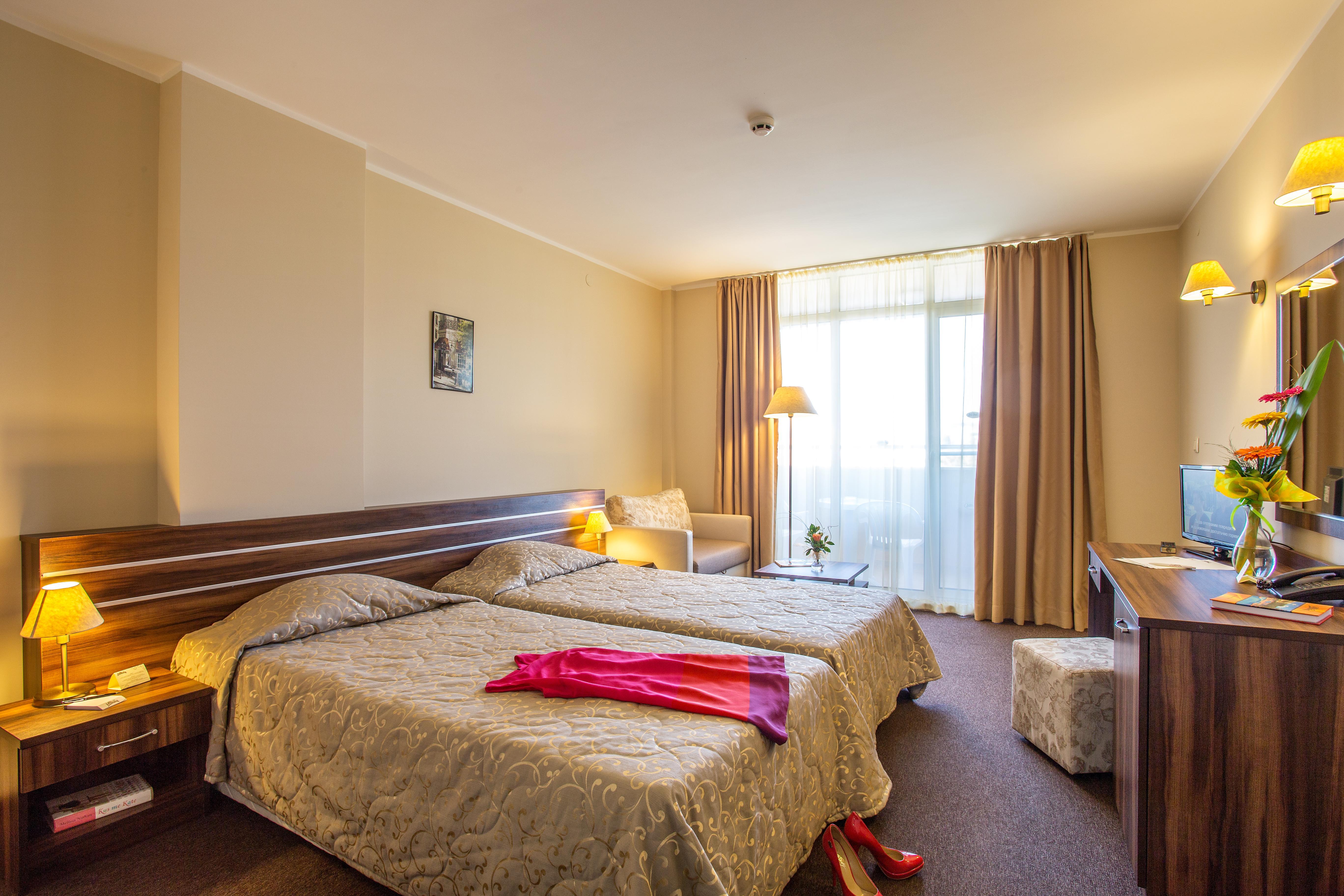 Hotel Laguna Park & Aqua Club Napospart Kültér fotó