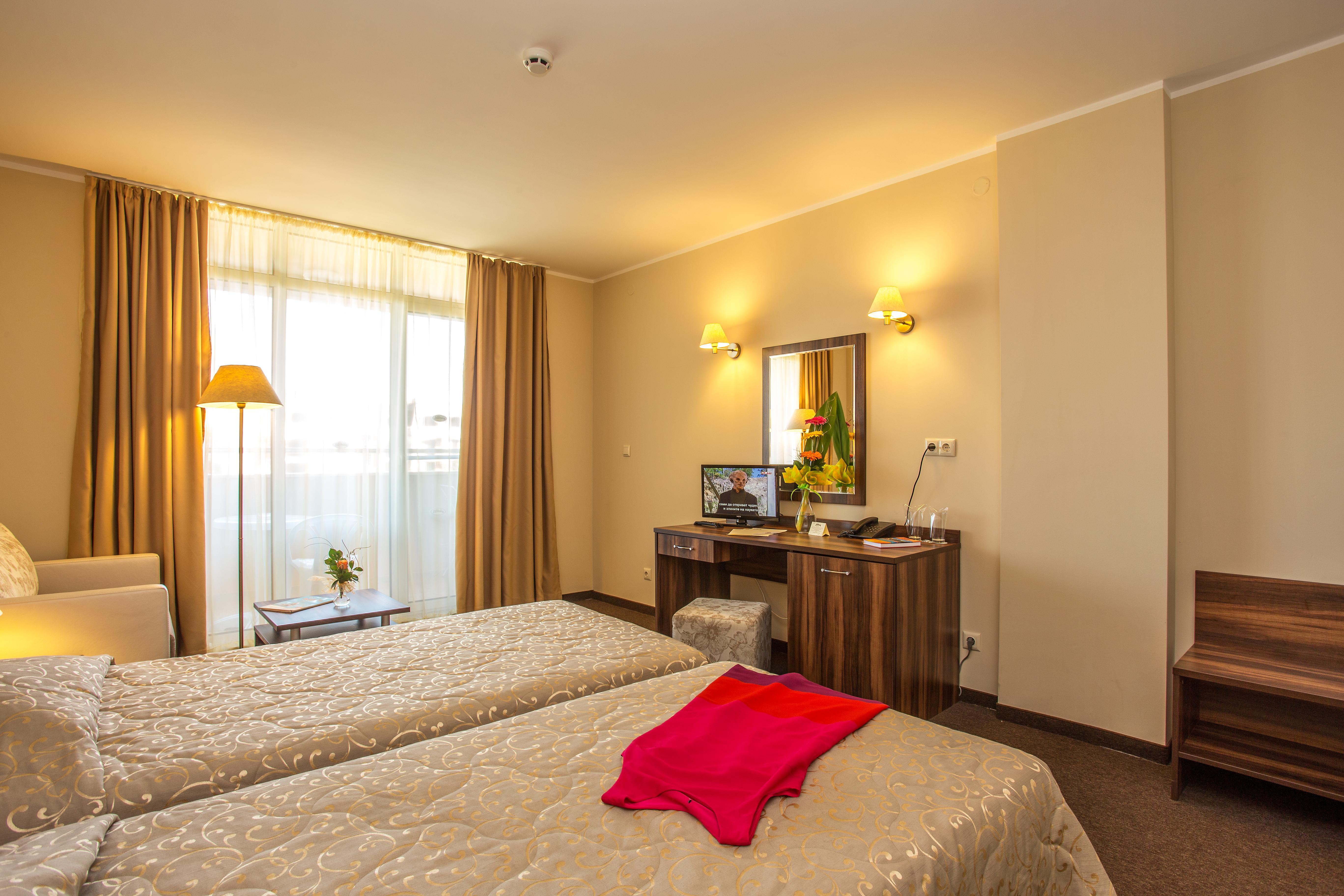 Hotel Laguna Park & Aqua Club Napospart Kültér fotó