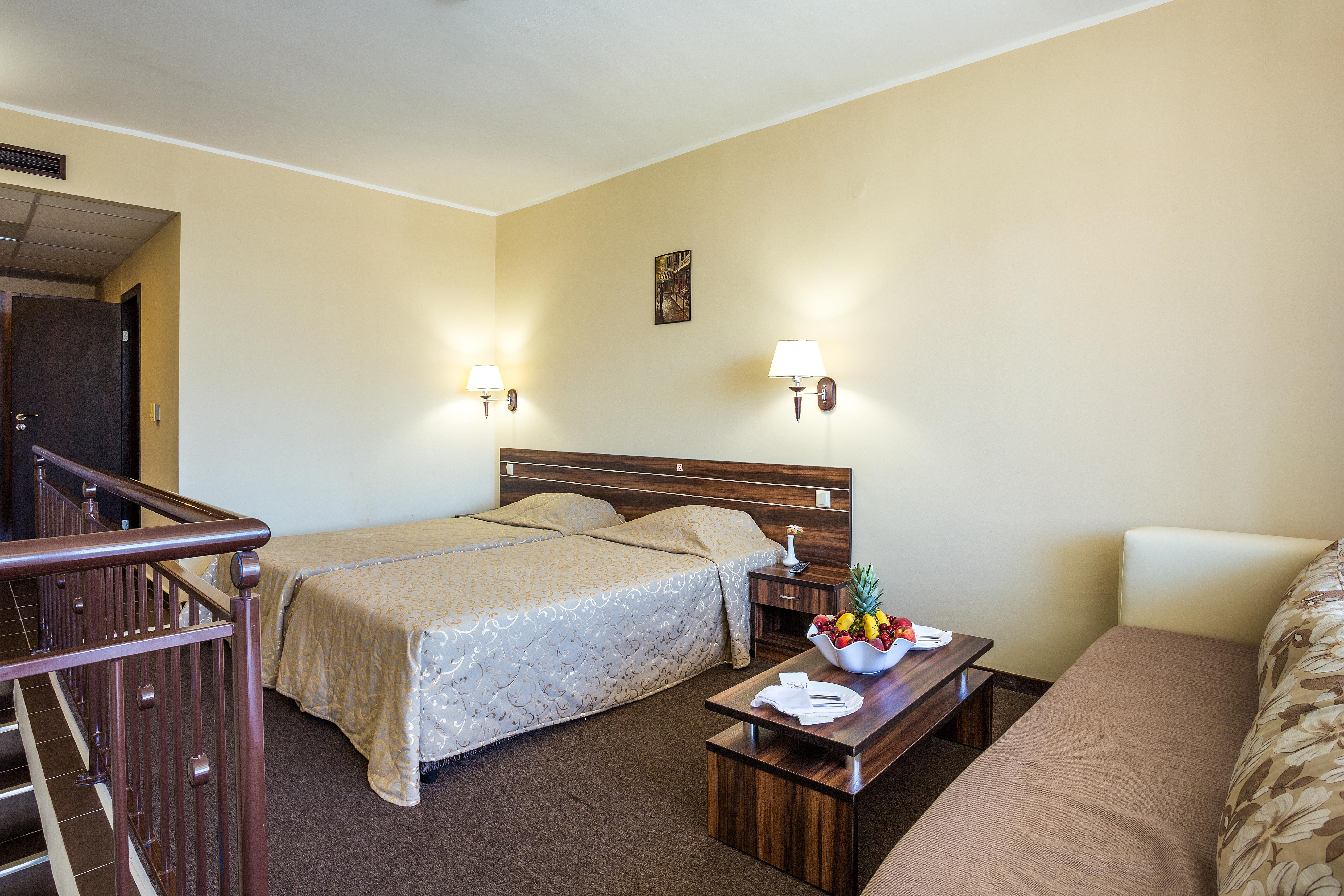 Hotel Laguna Park & Aqua Club Napospart Kültér fotó