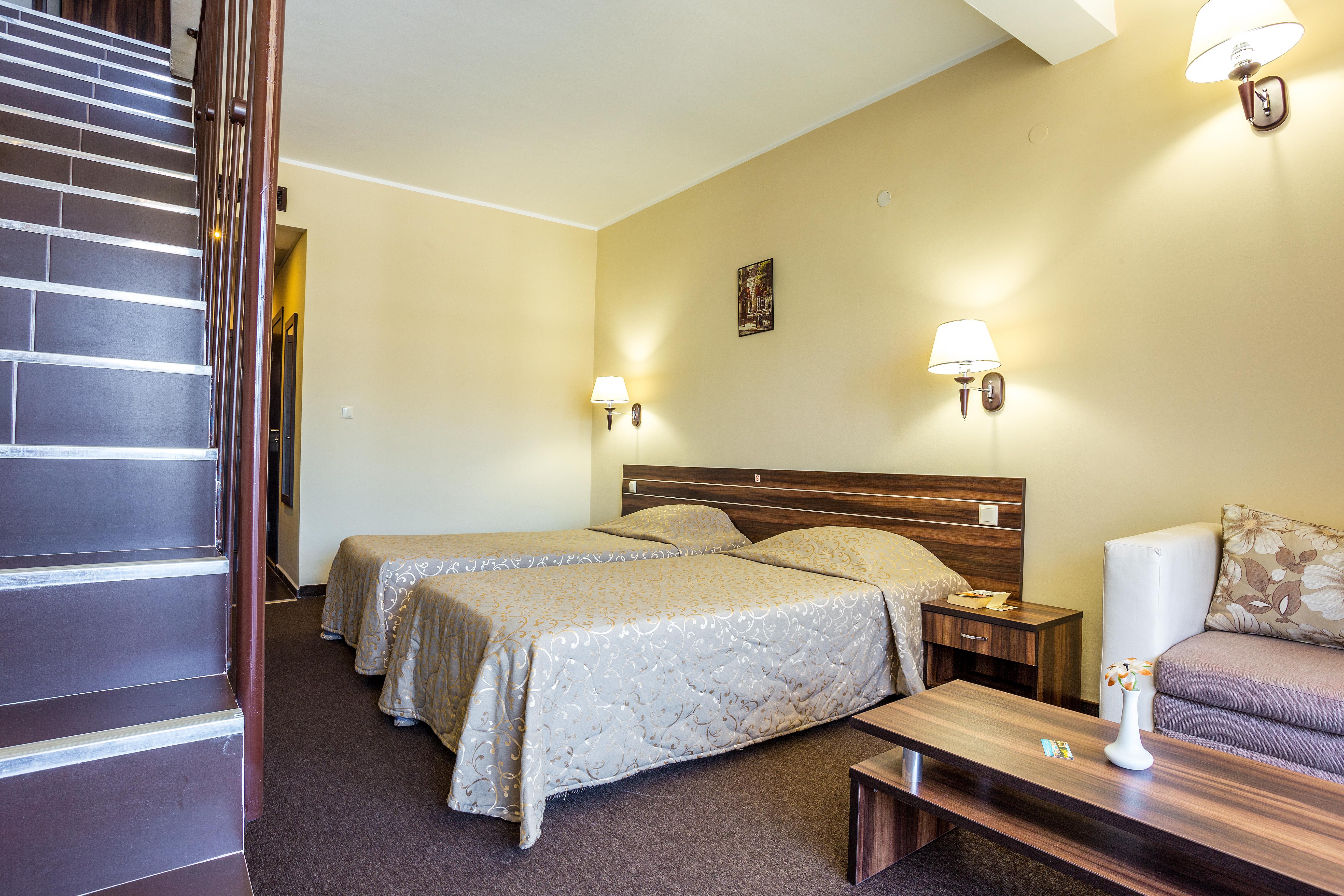 Hotel Laguna Park & Aqua Club Napospart Kültér fotó
