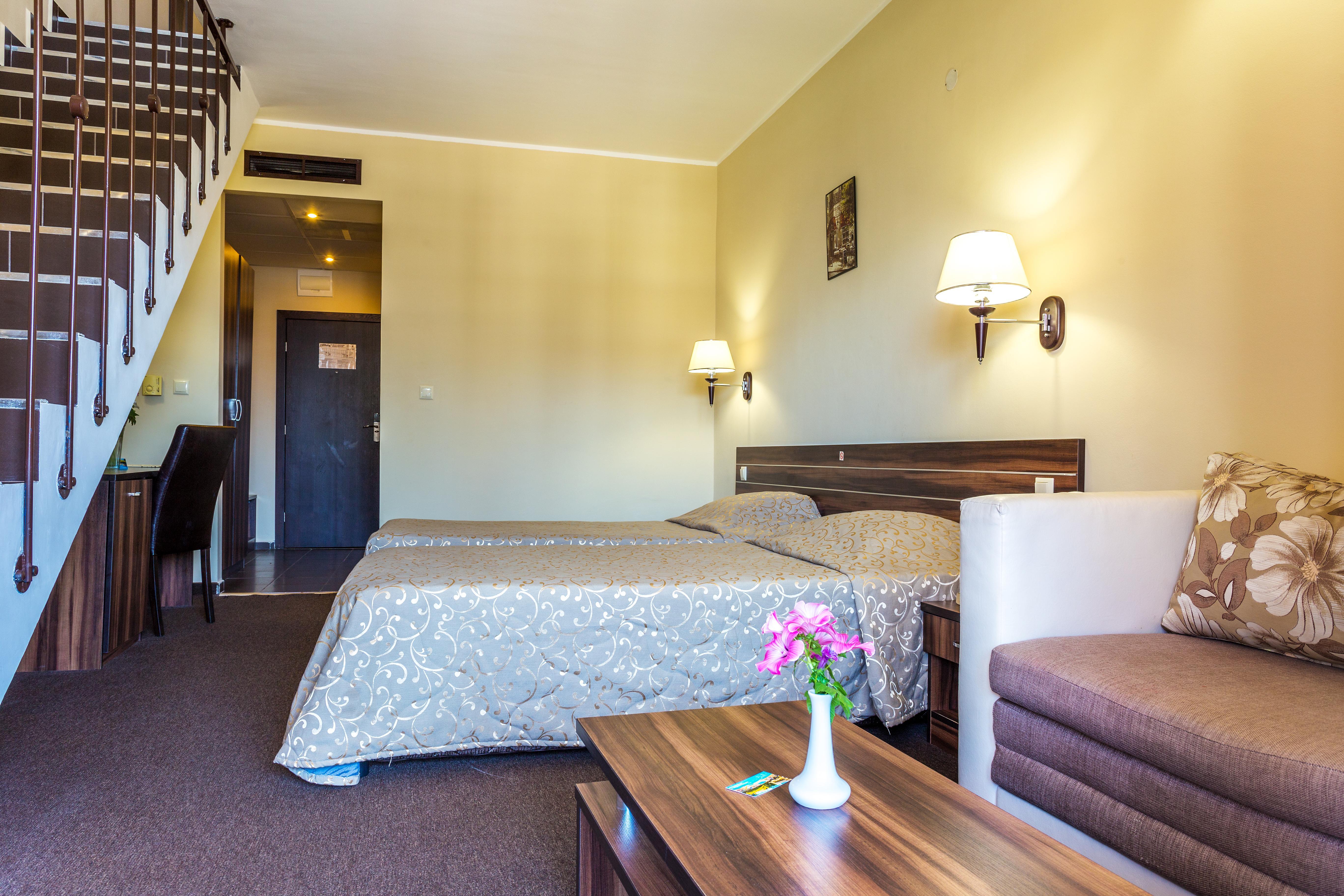 Hotel Laguna Park & Aqua Club Napospart Kültér fotó