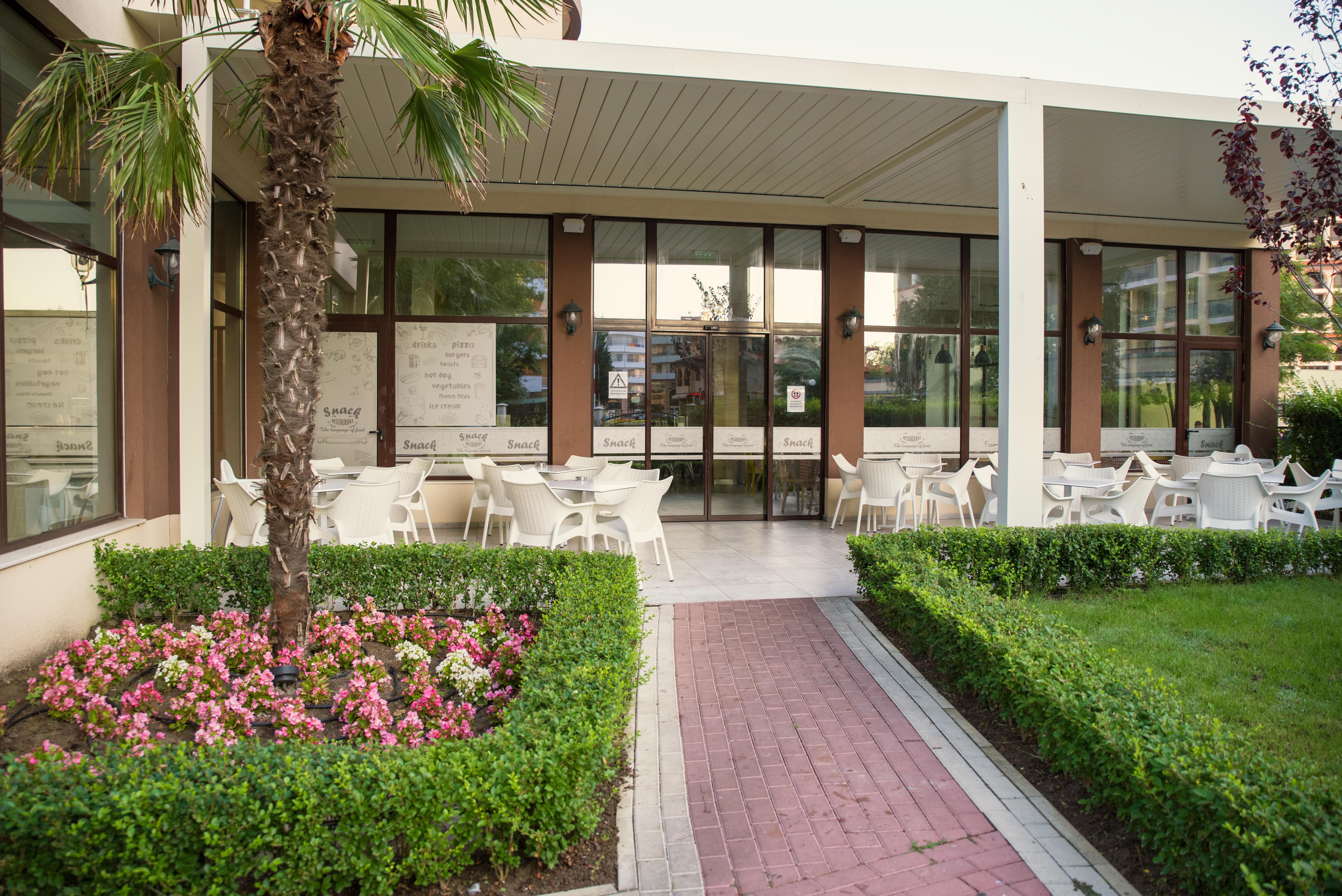 Hotel Laguna Park & Aqua Club Napospart Kültér fotó