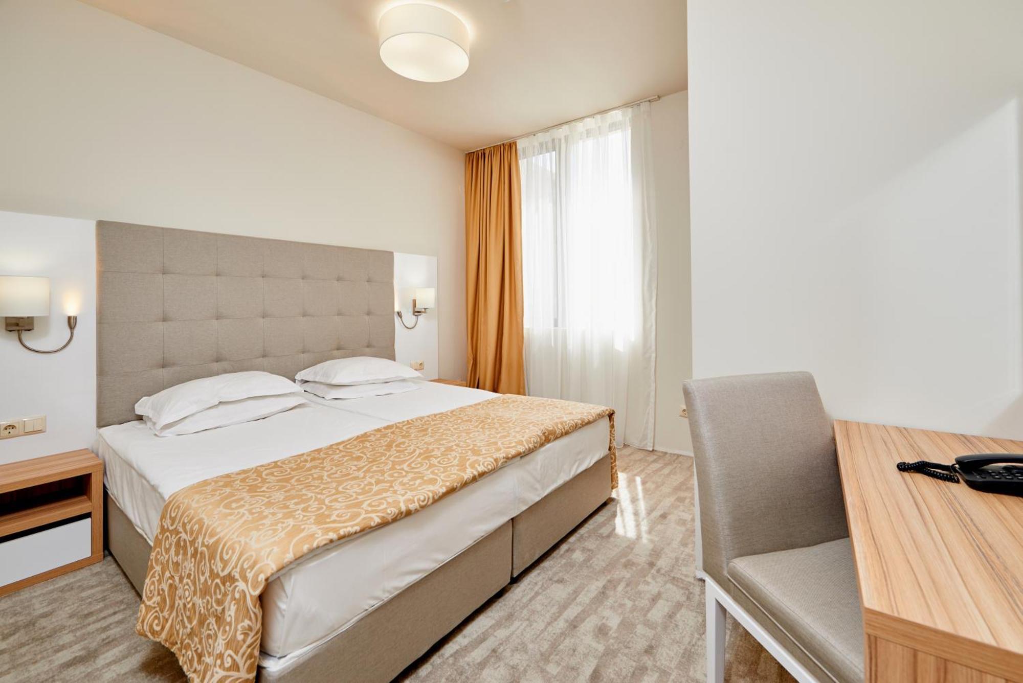 Hotel Laguna Park & Aqua Club Napospart Kültér fotó